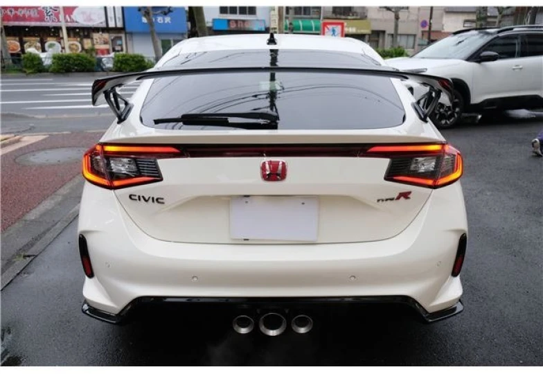 Honda Civic Белый