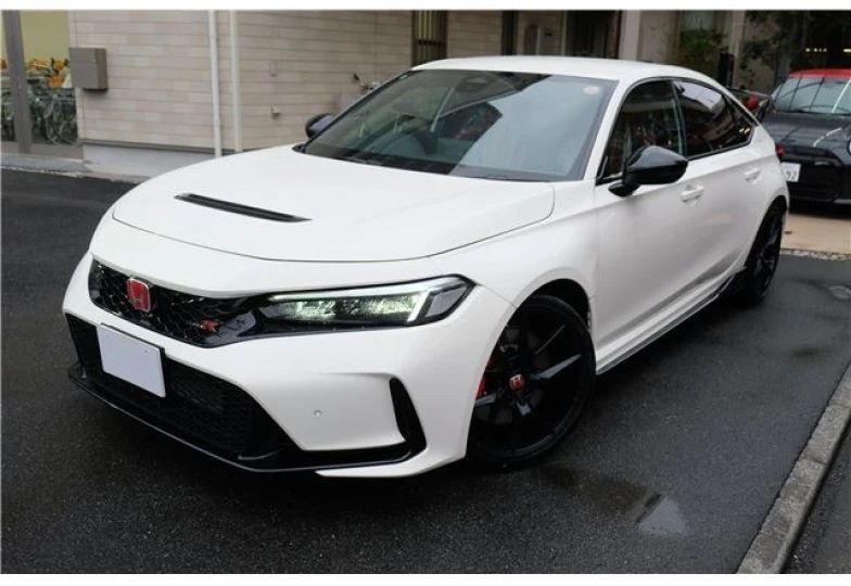 Honda Civic Белый