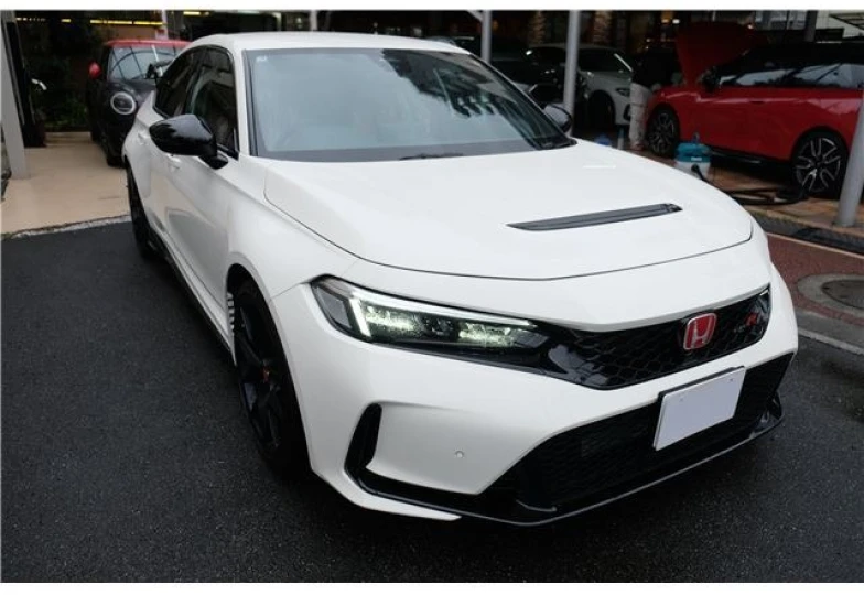 Honda Civic Белый