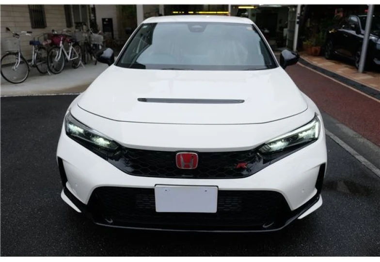 Honda Civic Белый