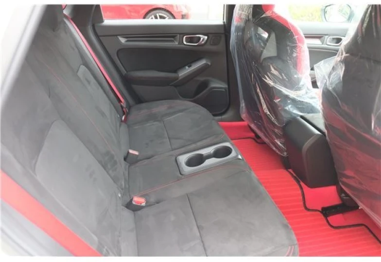 Honda Civic Белый