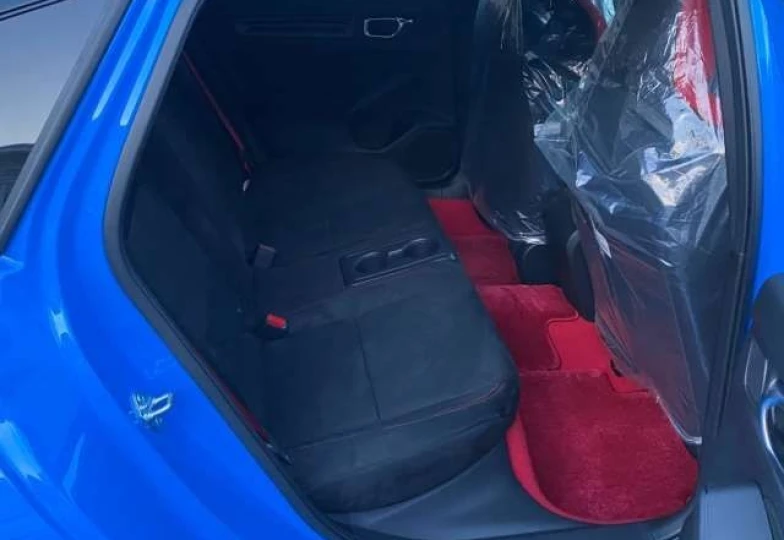Honda Civic Синий