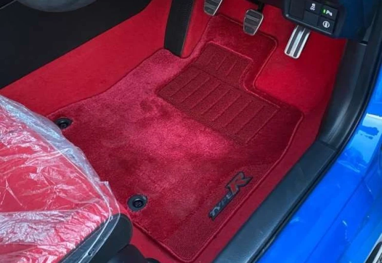 Honda Civic Синий