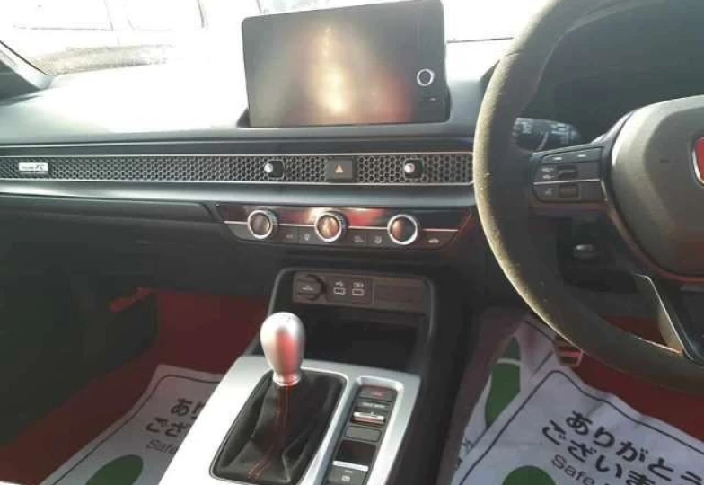 Honda Civic Синий