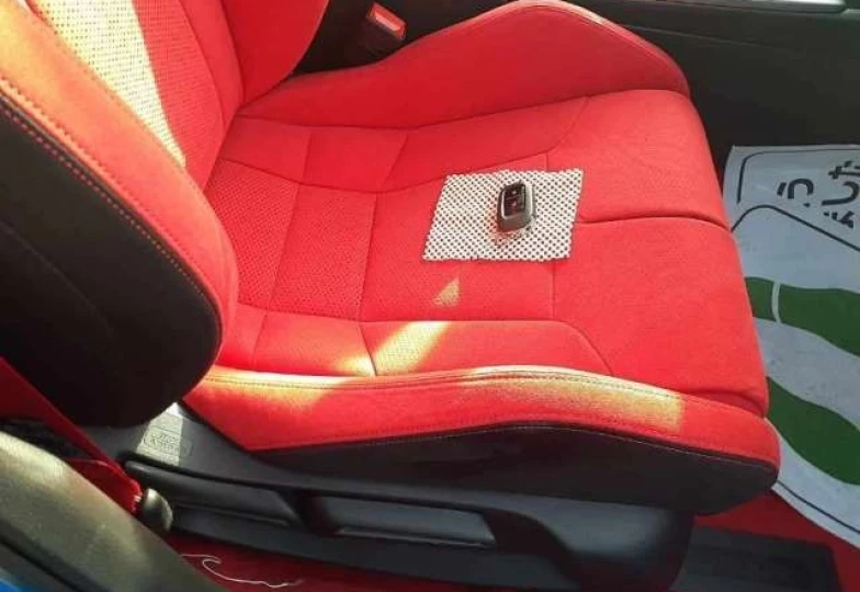 Honda Civic Синий