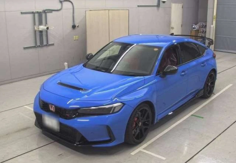 Honda Civic Синий