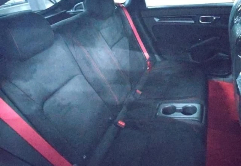 Honda Civic Синий