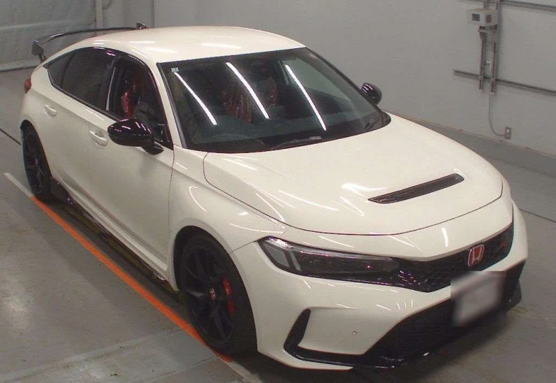 Honda Civic Белый