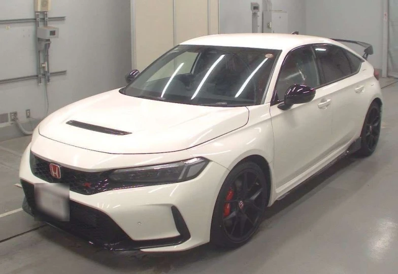 Honda Civic Белый