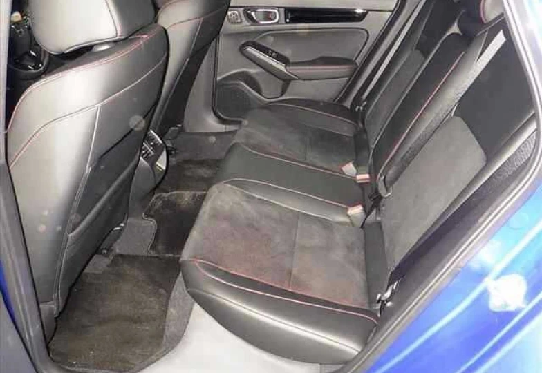 Honda Civic Синий