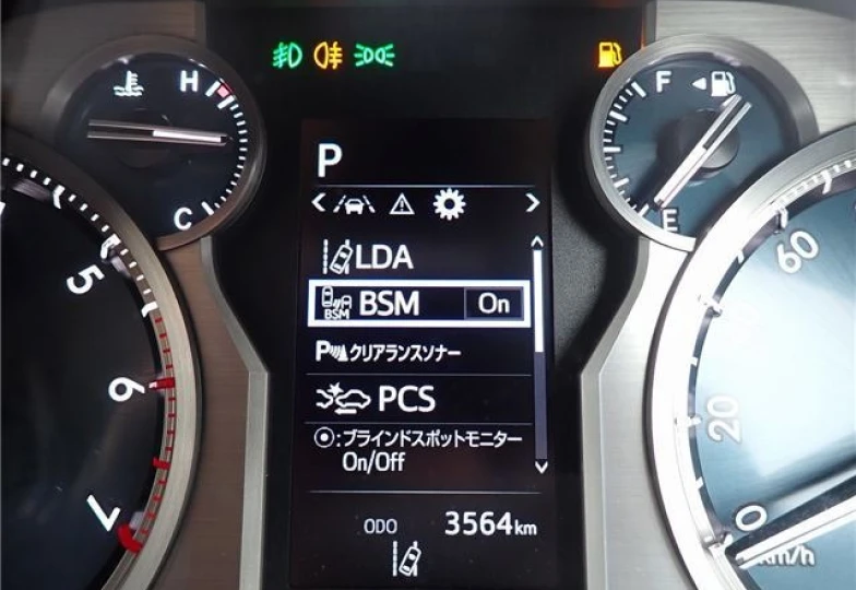 Toyota Land Cruiser Prado Черный