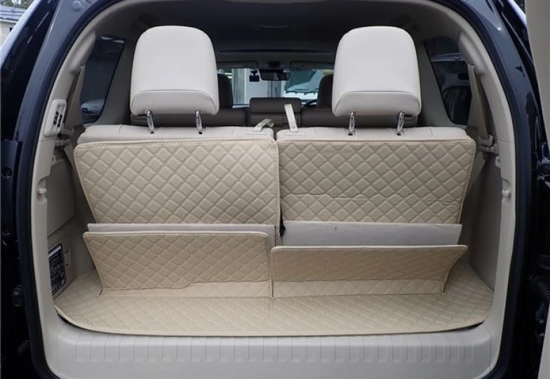 Toyota Land Cruiser Prado Черный