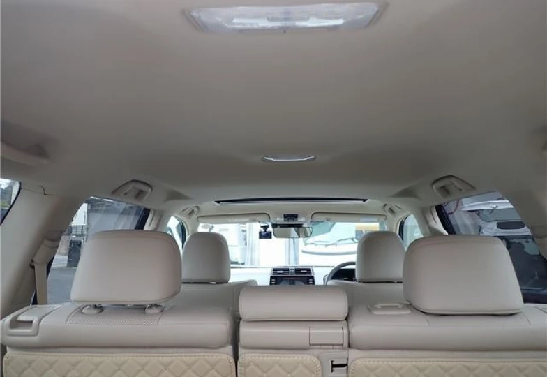Toyota Land Cruiser Prado Черный