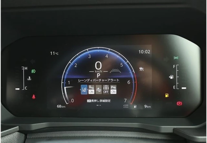 Toyota Land Cruiser 250 Черный