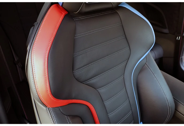 BMW M2 Оранжевый