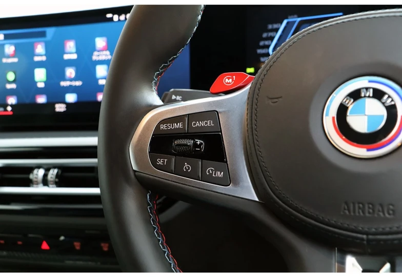 BMW M2 Оранжевый