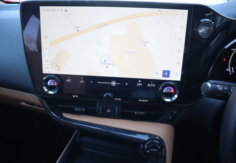 Lexus NX Зеленый