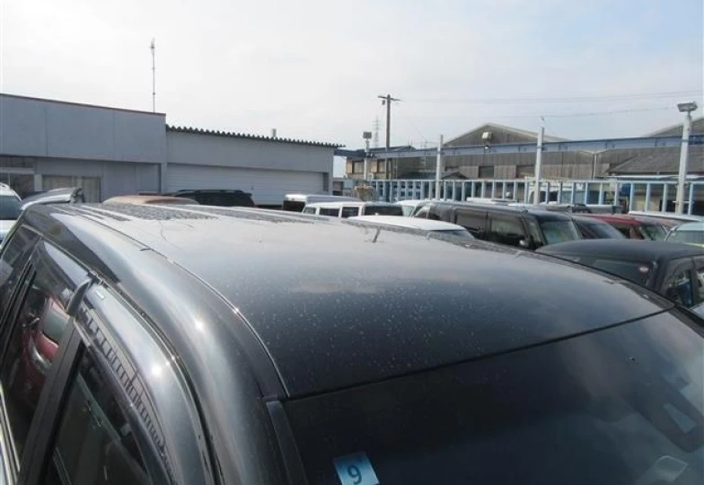 Toyota Land Cruiser Prado Черный