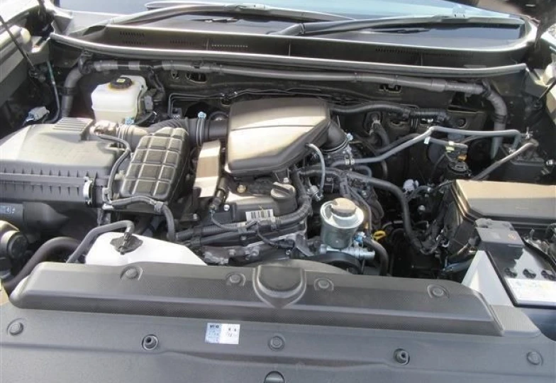 Toyota Land Cruiser Prado Черный
