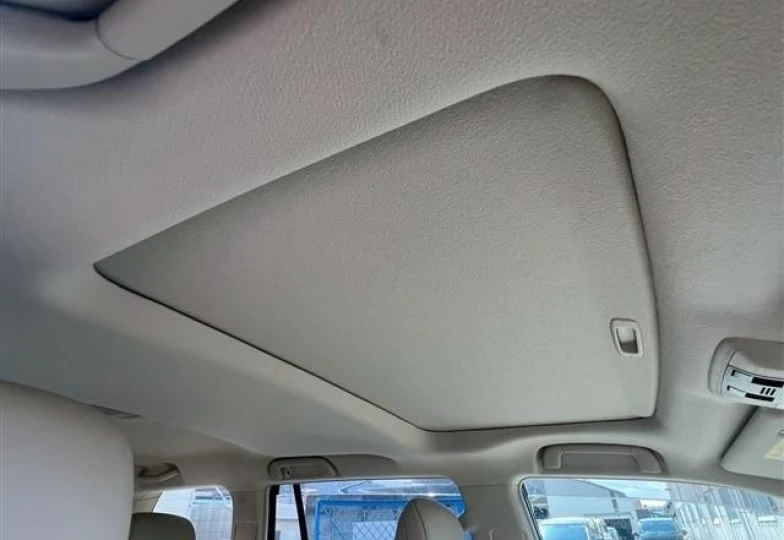 Toyota Land Cruiser Prado Черный