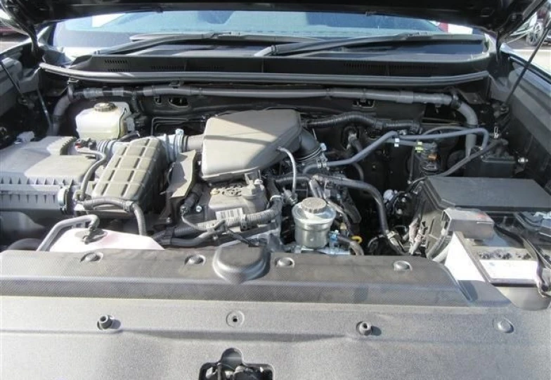 Toyota Land Cruiser Prado Black