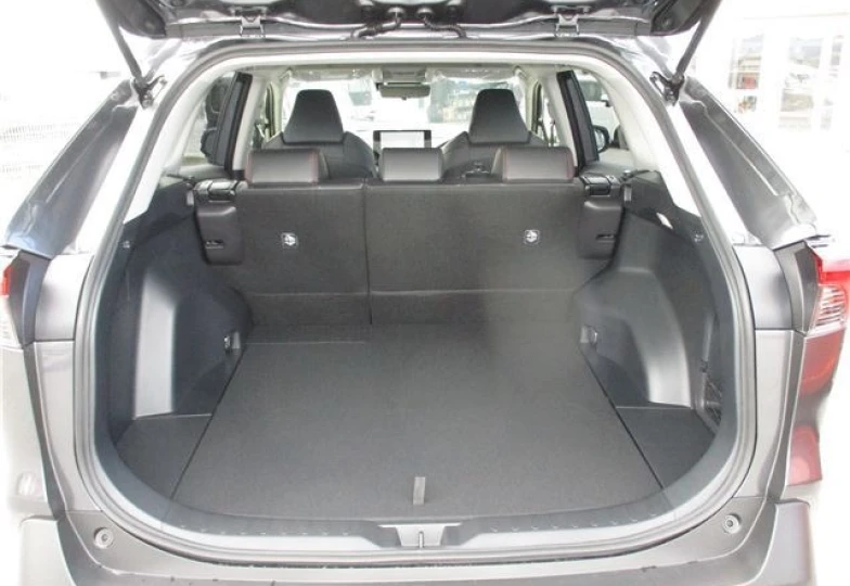 Toyota RAV4 Черный