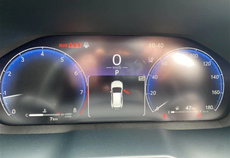 Toyota RAV4 Белый
