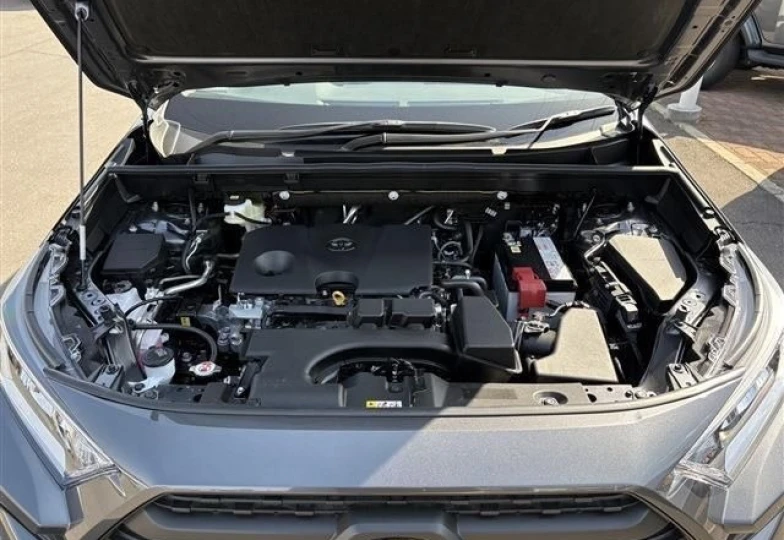 Toyota RAV4 Черный