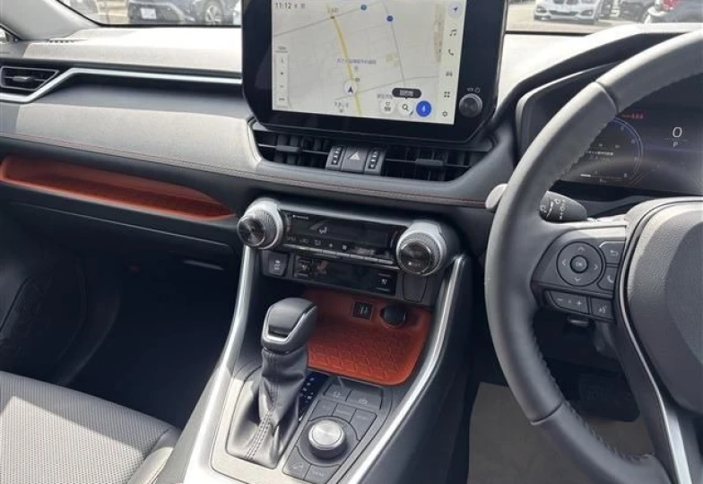 Toyota RAV4 Зеленый