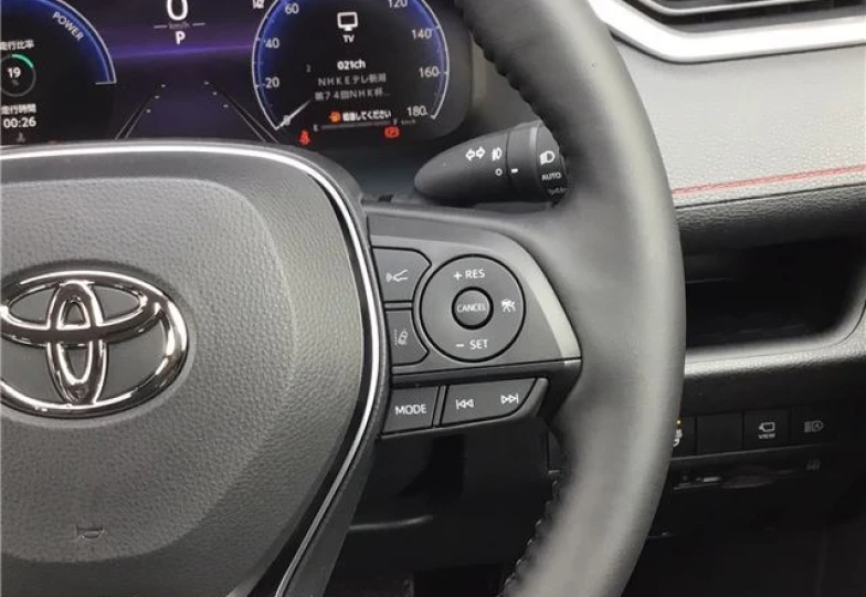 Toyota RAV4 Черный