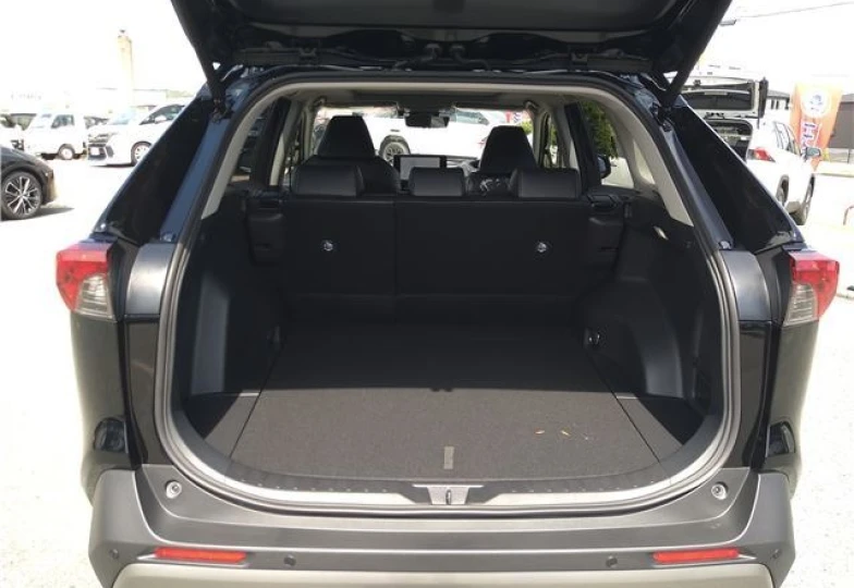Toyota RAV4 Черный
