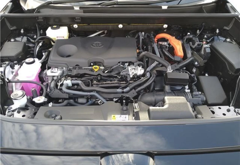 Toyota RAV4 Черный