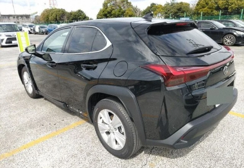 Lexus UX Черный
