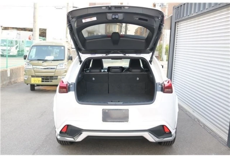 Lexus UX Белый