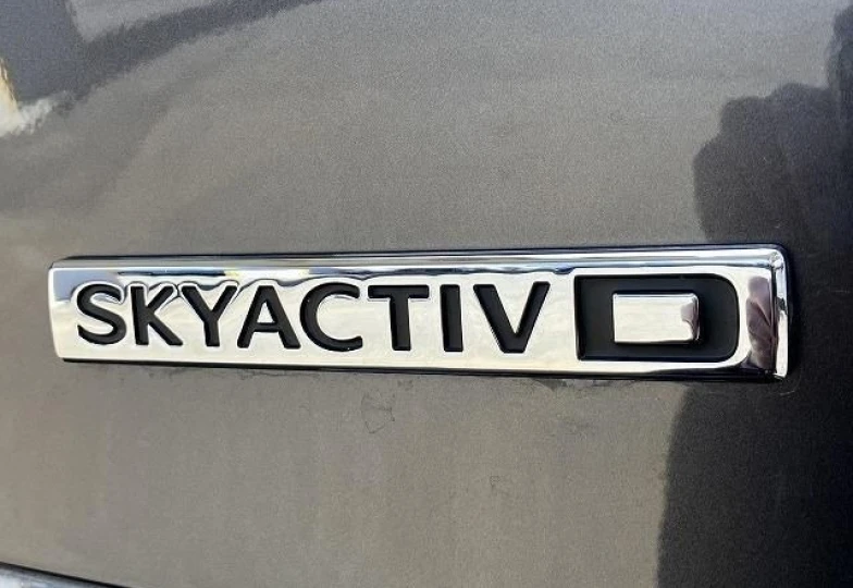 Mazda CX-60 Серый