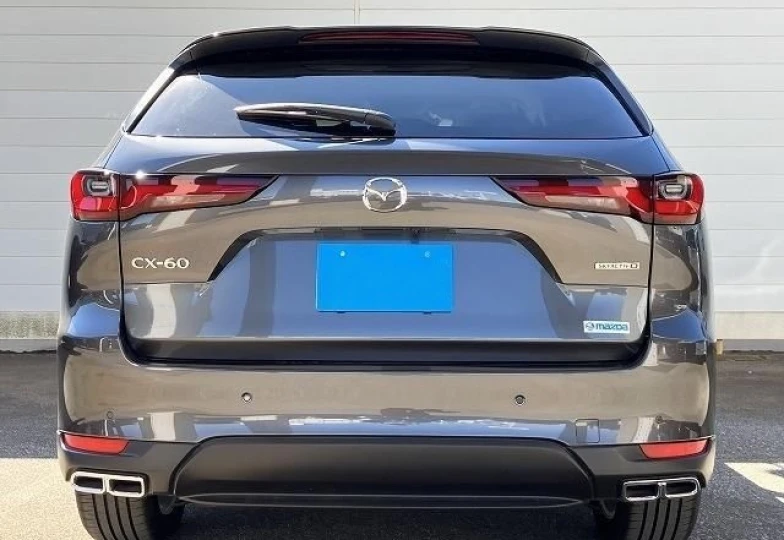 Mazda CX-60 Серый