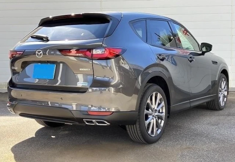 Mazda CX-60 Серый