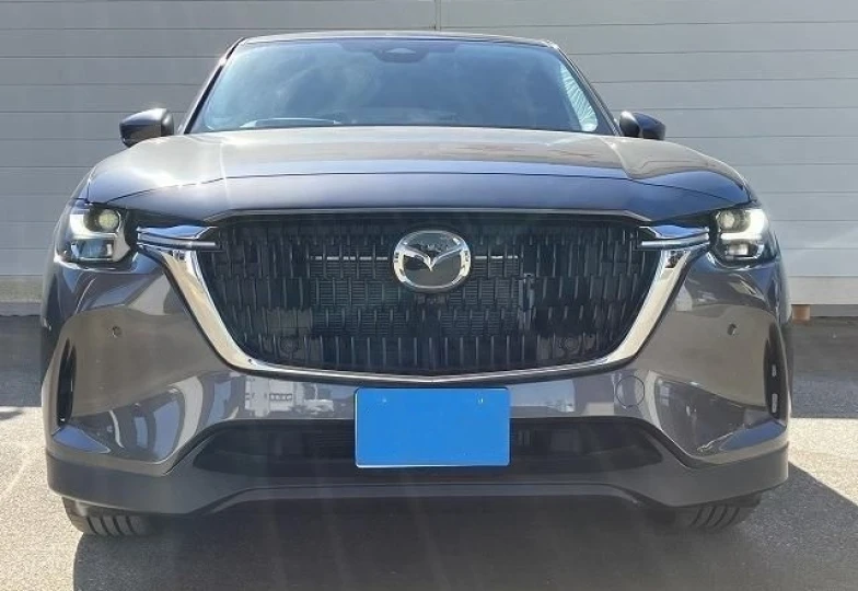 Mazda CX-60 Серый