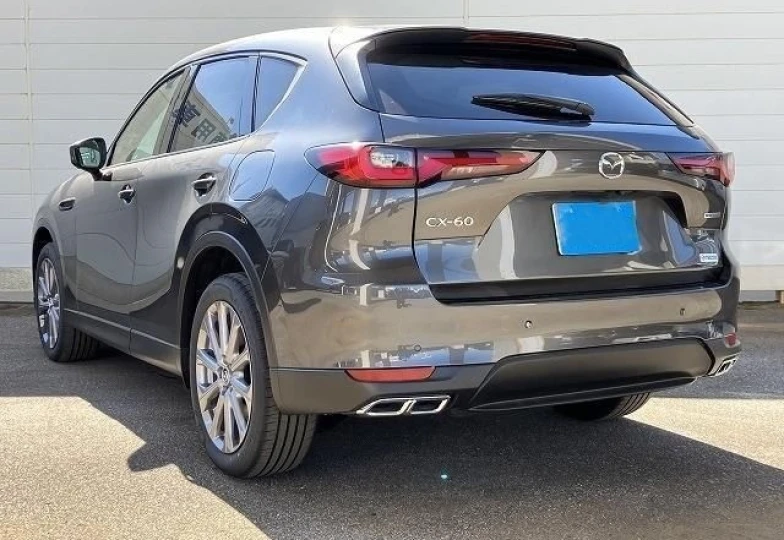 Mazda CX-60 Серый