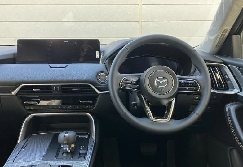 Mazda CX-60 Серый