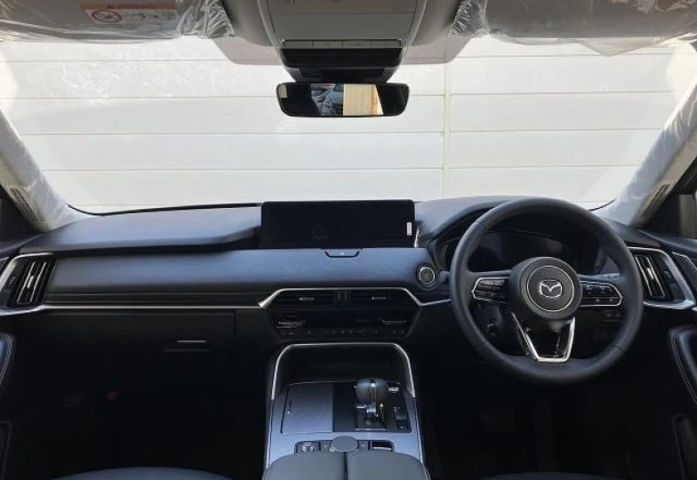 Mazda CX-60 Серый