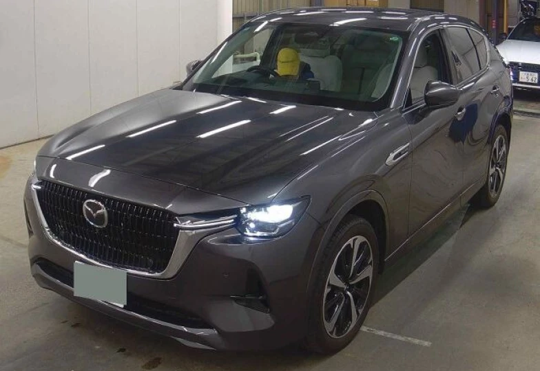 Mazda CX-60 Серый