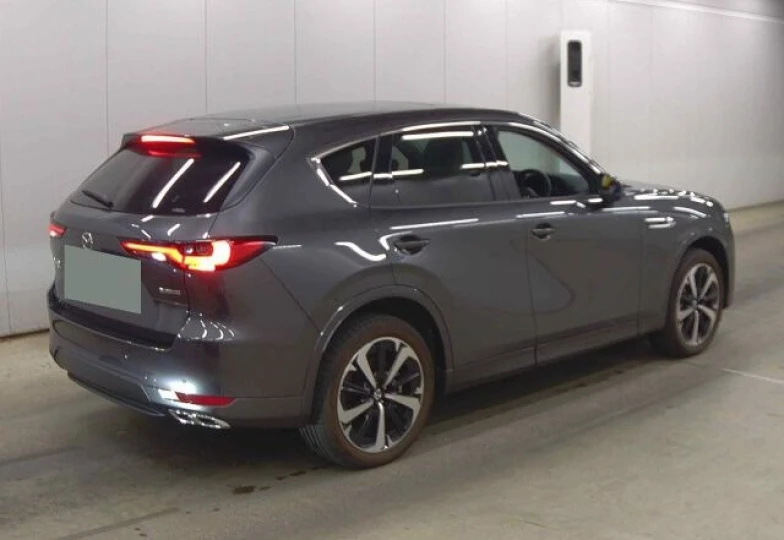 Mazda CX-60 Серый
