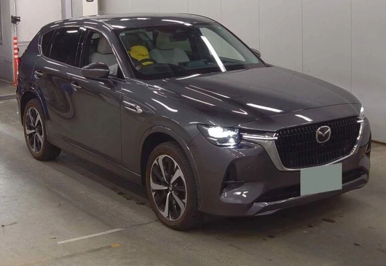 Mazda CX-60 Серый