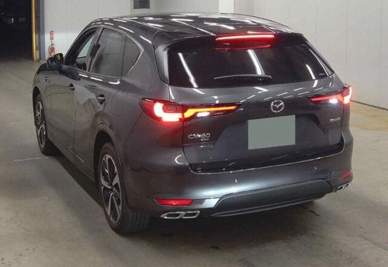 Mazda CX-60 Серый