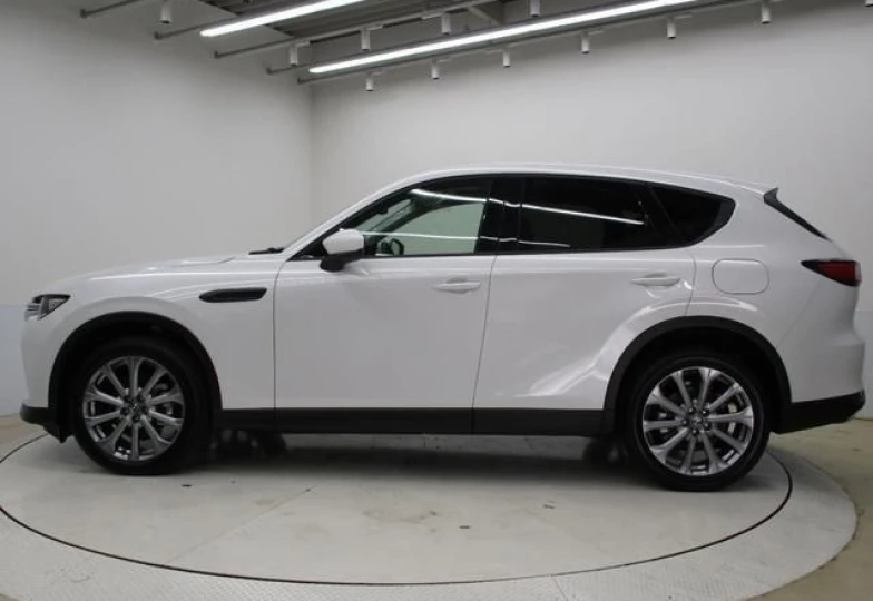Mazda CX-60 White