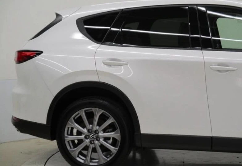 Mazda CX-60 White