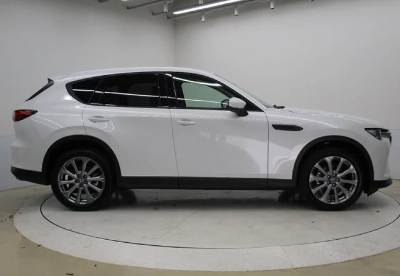 Mazda CX-60 White