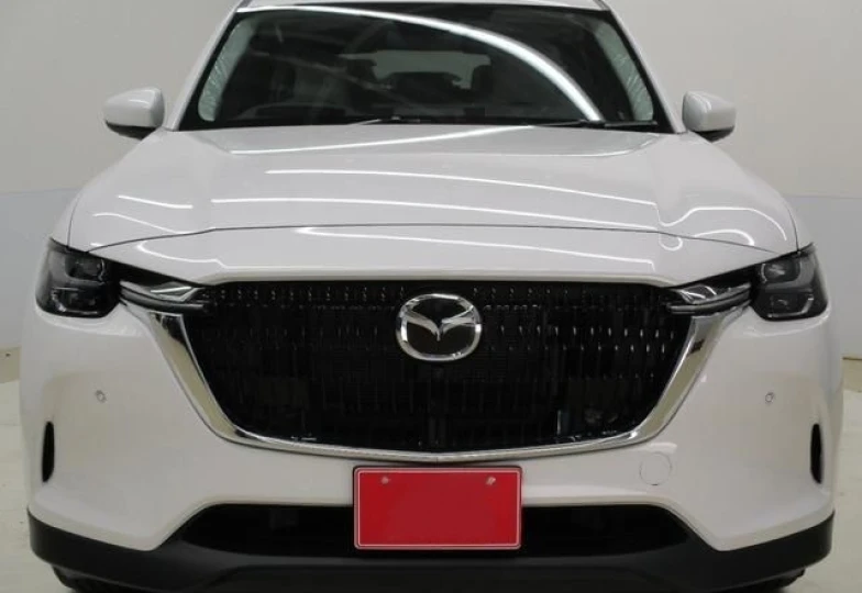Mazda CX-60 White