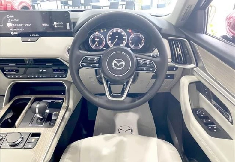 Mazda CX-60 Красный